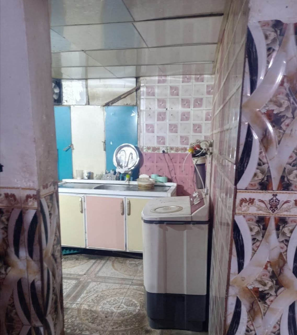 للبيع بيت كربلاء
طابو صرف  مساحه ٢٠٠ على شارع تجاري يربط بين حي العامل وحي الغدير 
طابقين الطابق الثاني بيت معزول غرفتين نوم وصاله واستقبال وصحيات ومطبخ

مكانه راقي
#سعره ٣٥٠ مليون

للاستفسار اكثر يرجى المراسله واتساب ***********
