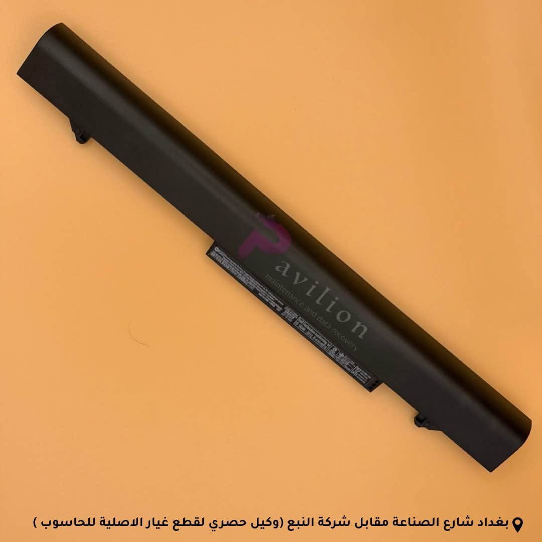 أطلب الان بطارية اوشاحنة لابتوب 
متوفرة جميع الموديلات 💻👍🏻
 
Msi • Lenovo • hp  • Acer • Asus • Dell
🔥التوصيل مجاني🔥
🔥ضمان لمدة سنة كاملة🔥

للحجزًوالاستفسار يمكنكم مراسلة صفحتنا 📥او 
الاتصال على 
الرقم التالي 
☎️[***********]
📍 زورنا الآن: [#بغداد شارع الصناعه#مقابل شركة النبع#]
📞 للاستفسار أو الحجز: [***********]
pavilion-iq.com
💬 أو راسلنا مباشرة عبر رسائل الصفحة.
pavilion-iq.com

نص مكتوب في الصور:
- بغداد شارع الصناعة مقابل شركة النبع (وكيل حصري لقطع غيار الاصلية للحاسوب )