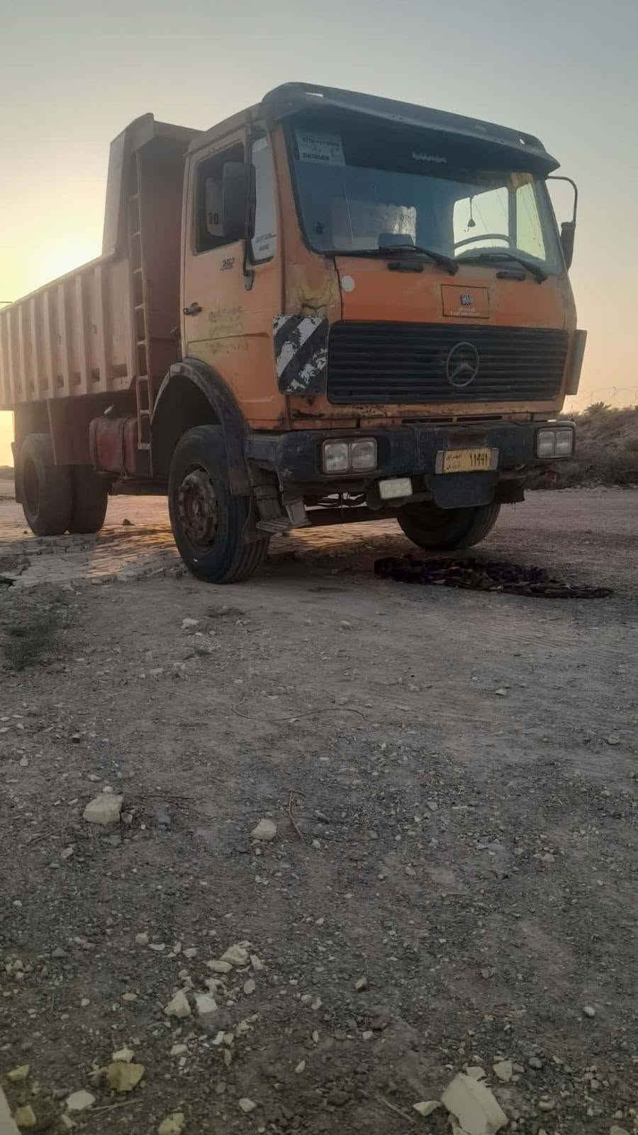 شاحنة • للبيع • مستعجل