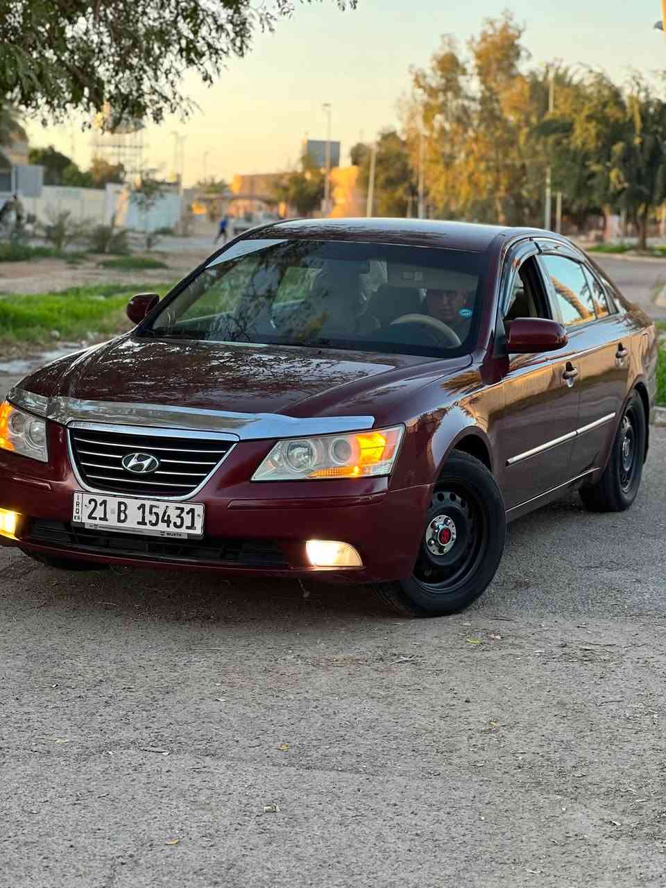 سوناتا 2009
امريكي مكينه 2400 سياره مبدل مكينه جديده ومنضومه تبريد جديده سونار بالصور
سعر السياره 92$ سياره مكانها صلاح الدين بلد رقم سليمانيه باسمي
رقمي ***********
