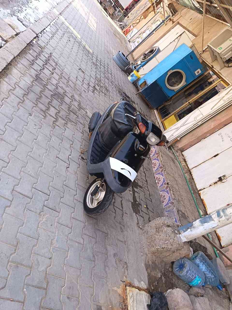 منغولي • تجفيت جديد • تايرات جدد