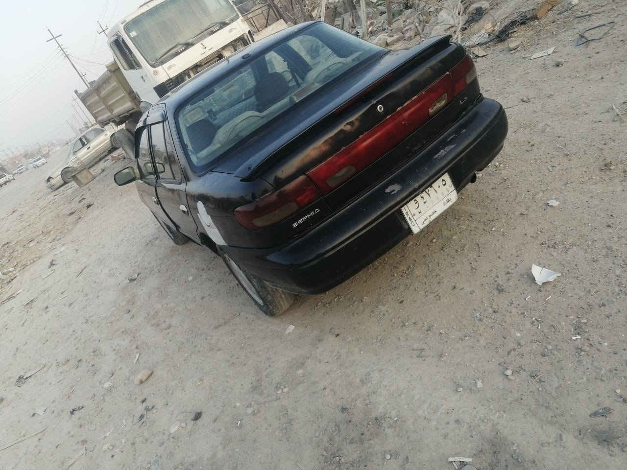 كيا سيفيا ٩٦ محرك كير صدر شرط
بيها رشات صبغ جمالية بدون حادث
تايرات نص عمر
مكاني سامراء
***********
