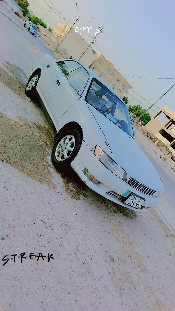 موديل ١٩٩٣ • جاهزه • تمشي بالشارع