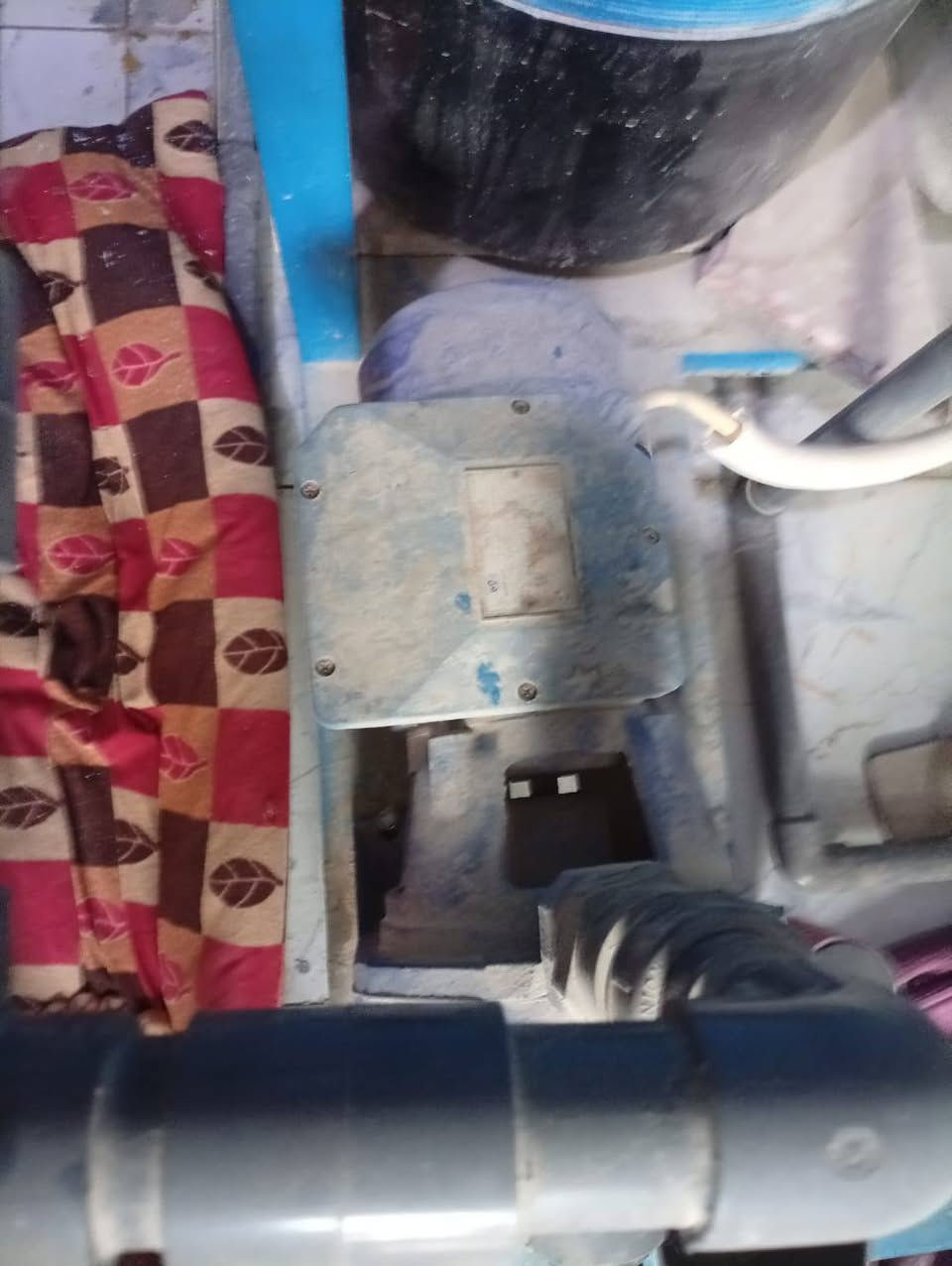 ***********

السلام عليكم محطه للبيع سعت 1000لتر بساعه مستخدمه شي قليل املاحه عشره اهدعش نضيفه كلش للستفسار رقمي كتبي
