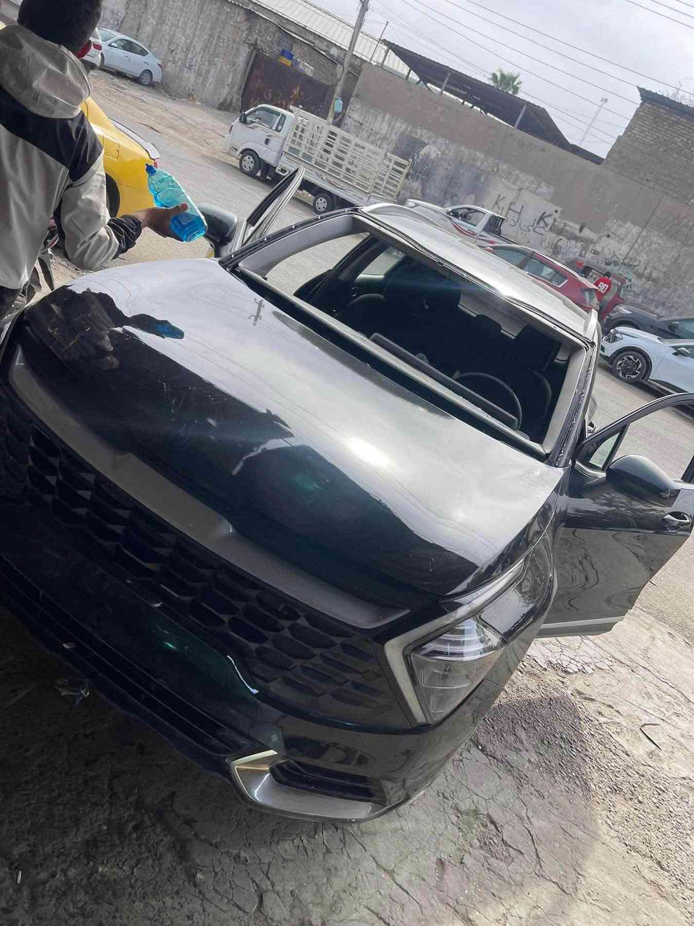 🚘 جام سيارتك يحتاج تبديل؟ إحنا نجيك لمكانك!
محلات عبد لزجاج السيارات
نوفر جميع أنواع زجاج السيارات الحديثة والقديمة بأسعار مناسبة وشغل مضمون 👌

🔹 جام أصلي وتجاري
🔹 جام بلورايز عاكس لأشعة الشمس
🔹 فتح وتركيب بأحدث الطرق
🔹 تنظيف الدشبول بعد رفع الجامة
🔹 سليكون حراري مقاوم
🔹 خدمة تبديل موقعي داخل بغداد مجاناً
🔹 توصيل لجميع محافظات العراق

📍 موقعنا: بغداد – قرب الشيخ عبد القادر
📞 للحجز: ***********

اتصل والباقي علينا 🚗🛠️
محلات عبد – ثقة بالجام وضمان بالشغل

نص مكتوب في الصور:
- ***********