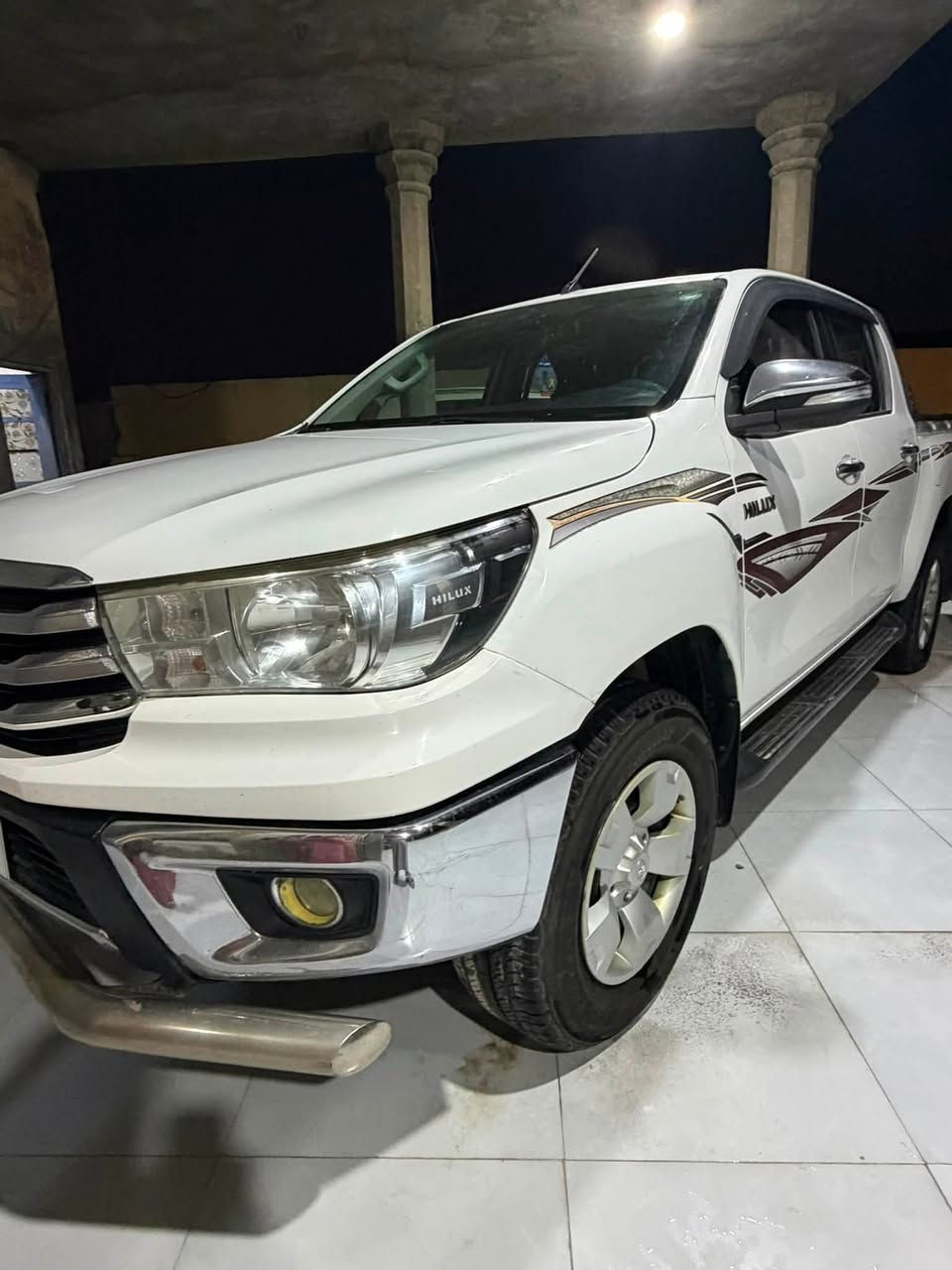 هايلوكس فورويل 2019 اربيل رقم جديد دولي مكان سيارة بصرة ***********واتساب
