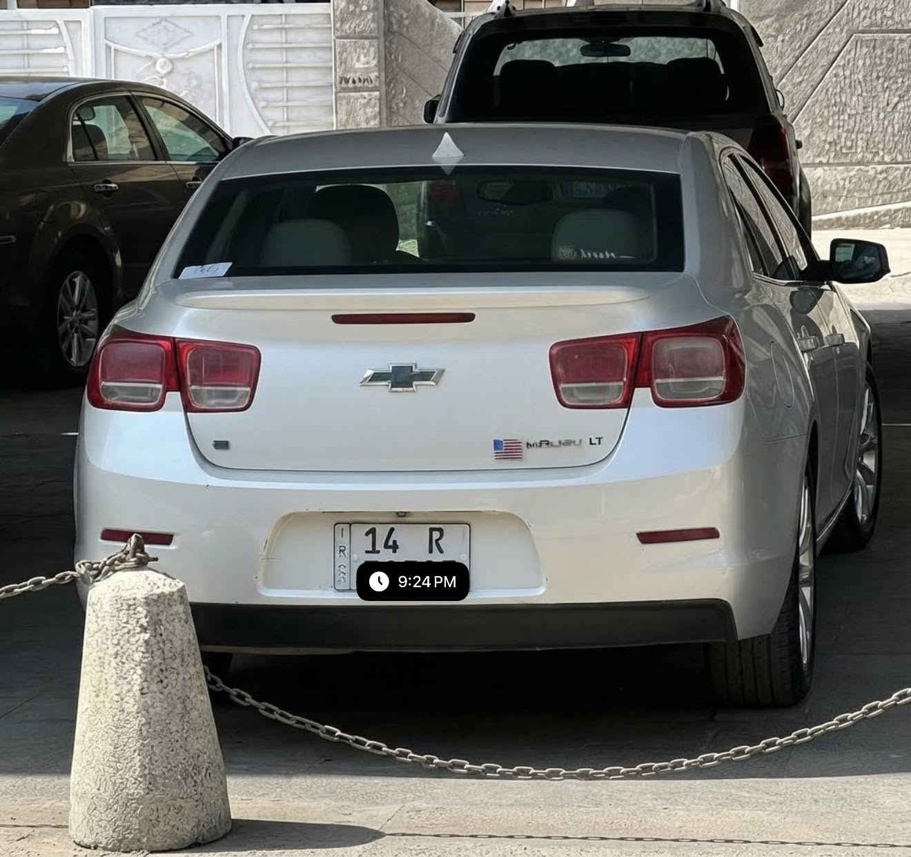 ماليبو ٢٠١٤ • محرك ٢٥٠٠ • فول مواصفات