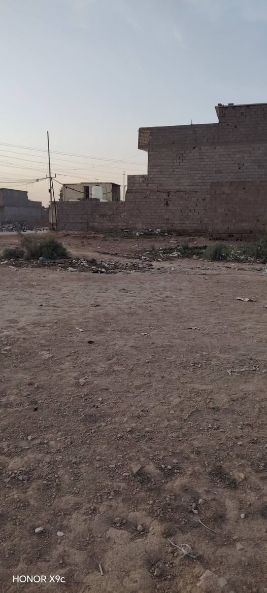 حي مصطفى • ٦٠٠دونم • ٣قطع