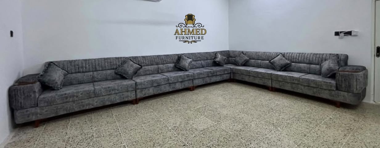 السلام عليكم
بفضل الله تم تسليم ديوان في بيجي للاخ ابو علي الف مبروك وربي يجعله ديوان عامر باهله 🩶

للتواصل والاستفسار على رقم : ***********

نص مكتوب في الصور:
- AHMED FURNITURE