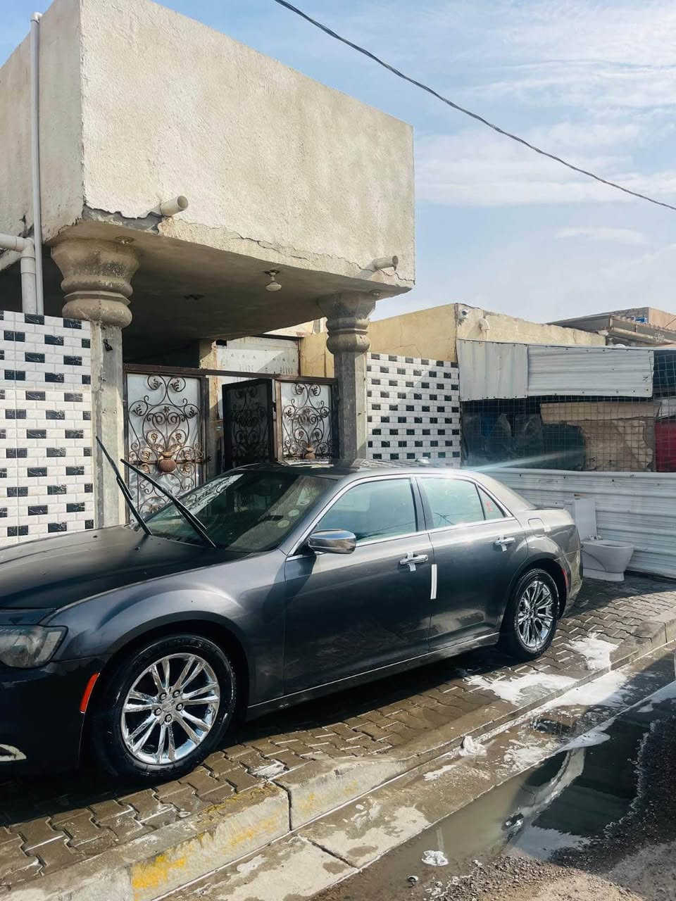 سلام عليكم للبيع اوباما اصل 2019 سجل 2021 حادث چالملخ بنيد سيارة كامله من كلشي  السعر 165 اتصال على هذا الرقم *********** البصرة, العراق
