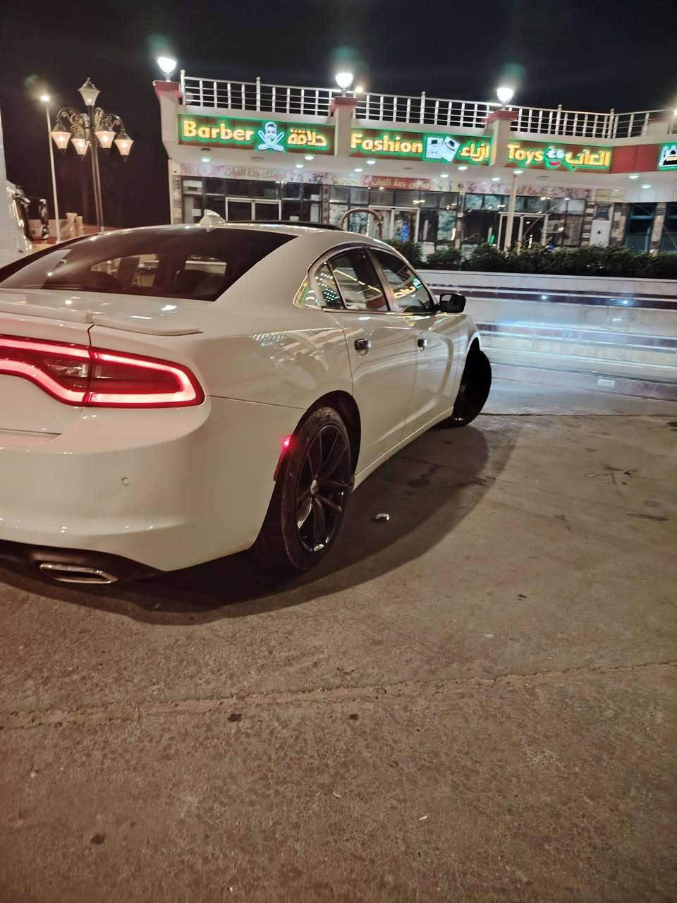 سلام عليكم
جارجر Sxt plus موديل ٢٠١٨ فول للاخير
محرك ٣٦٠٠ تو ويل
مكفوله كفاله عامه
مداور تريد وكاله او تريد سنويه
مكان السياره نجف
للاستفسار
 ***********
***********
