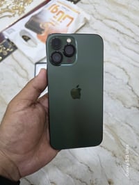 ايفون ١٣ برو ماكس • ٢٥٦ • بطارية ٩٥
