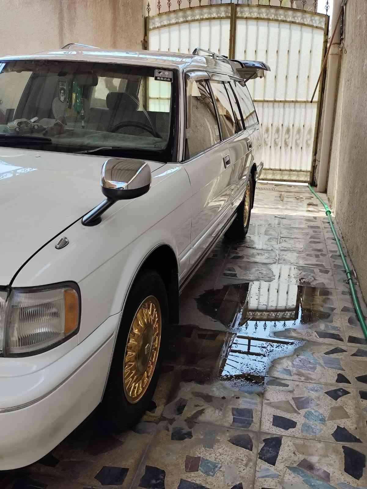 سستم يابان • مكينة وكير جديده • البصرة الزبير