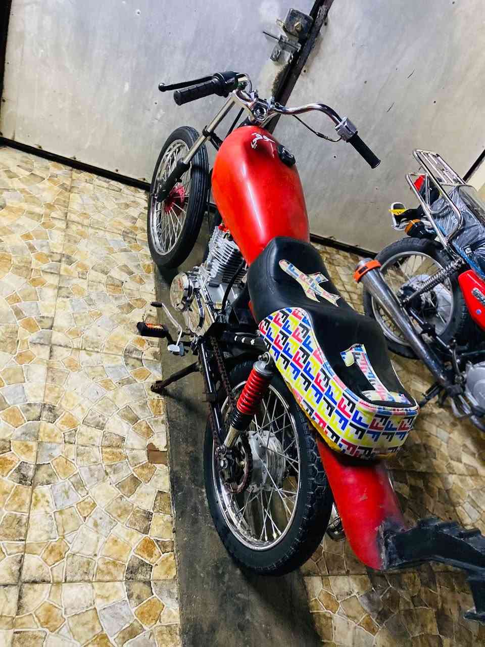 تيربو٢٦ • جديده • شاصي١٥