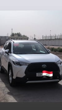 كورلا كروز • ٢٠٢٤ • رقم بغداد