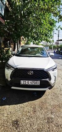 كورولا • ٢٥٠٠٠ • ملاك واحد