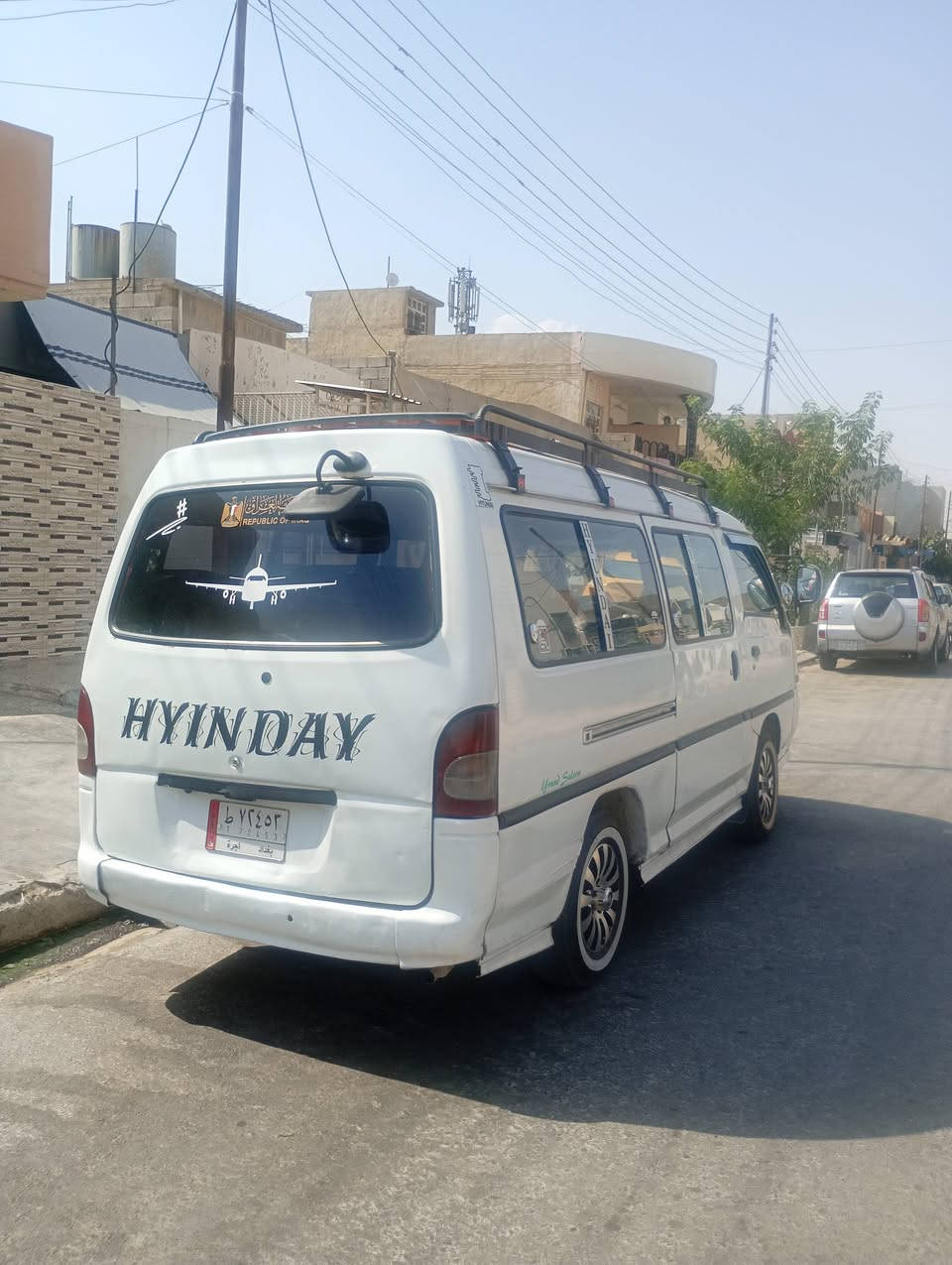 هوندا موديل 94 سياره جاهزة حصت كاز بيها للبيع أو مراوس شرط الوكاله والتحويل السعر النهائي 50 للاستفسار ***********
