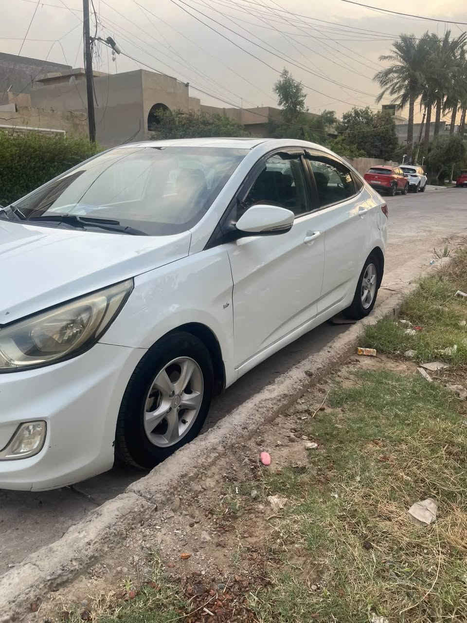 اكسنت • ٢٠١٢ • محرك وكير كفاله