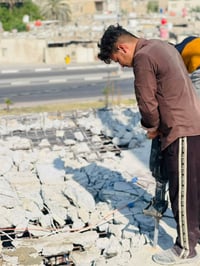 كادر تنظيف • تأسيس مجاري • البصره