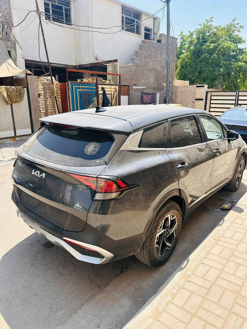 سورنتو • موتور ٢٤٠٠ • موديل ٢٠٢٥