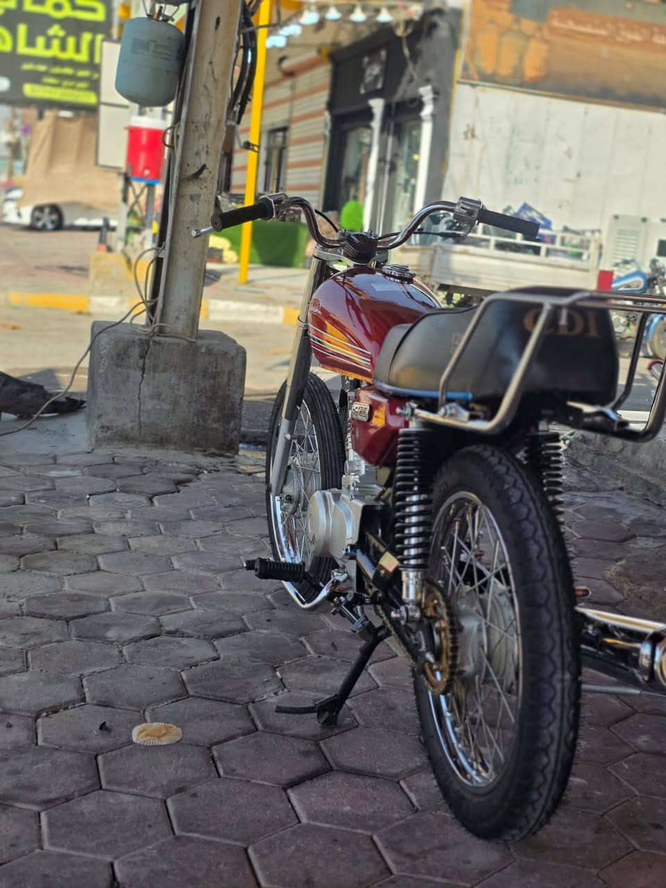 ماطور البيع سكنر مكينه أنتنس ماطور شوفت عينك بعده بلجيس صارله 15 يوم م̷ـــِْن عمرته سعر خاص وهاذه رقمي***********
