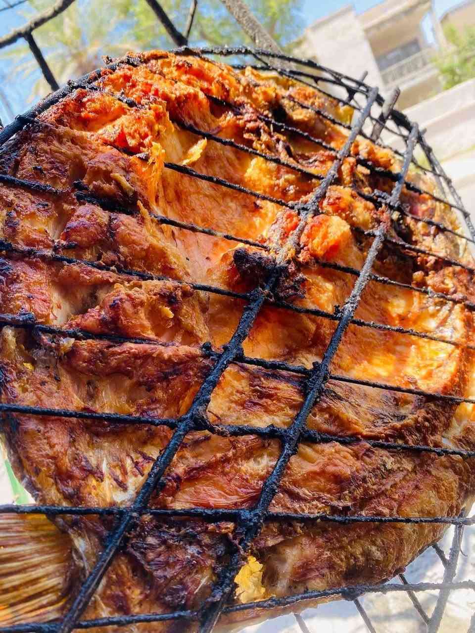 إذا تريد شوي يرد الروح... 🔥🐟
لا تفكر هواي، خلي الغداء او العشاء علينا #مسكوف مشوي على حطب الفواكه بطعم يفتح النفس!
اطلبها الان عبر واتساب # وتطبيق اوردراتي 👇
*********** متوفر واتساب
موقعنا صلاح الدين شارع جامع الحسنين مجاور دائرة مرور قضاء الدجيل
