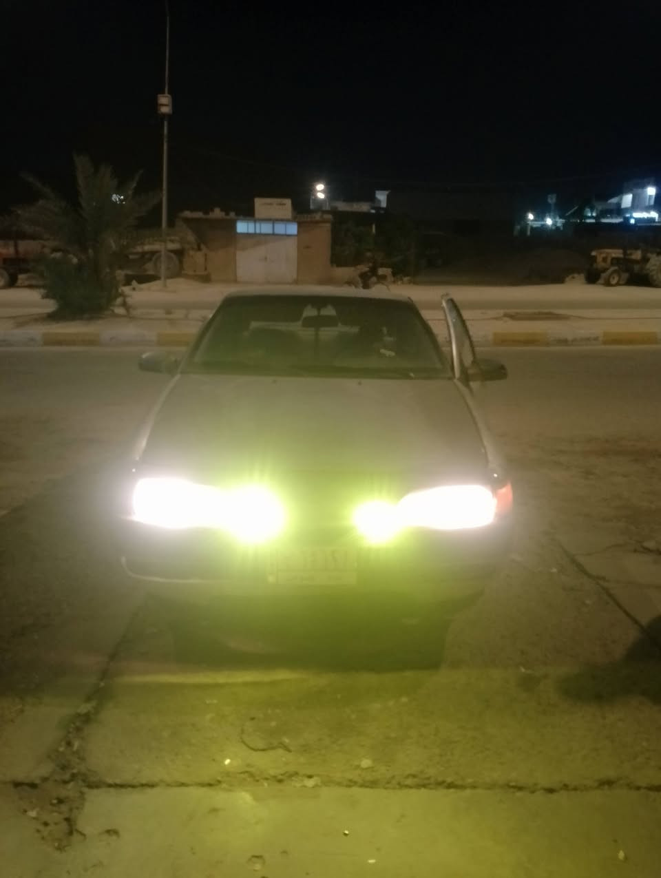 السلام عليكم مكلف بالنشر سياره للبيع دايو اسبرو حديده السعر 12 ورقه
للاستفسار الاتصال بالرقم ***********

