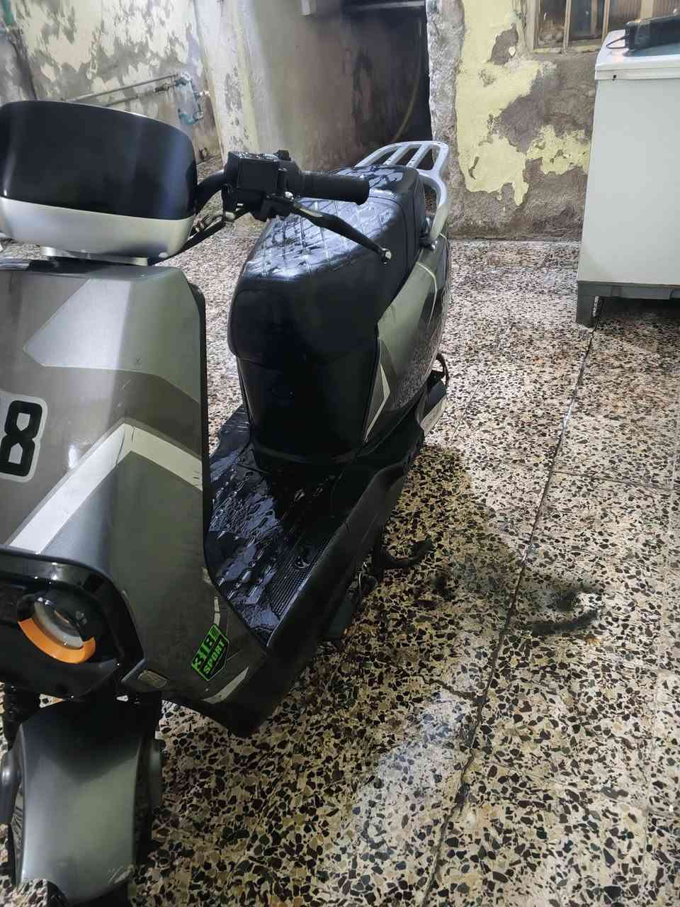 دراجة كهربائية • للبيع