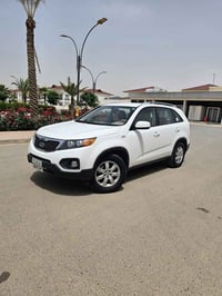 سورنتو ٢٠١٢ • وارد خليجي • رقم اربيل