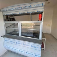 عربانة فلافل • بركل • فنكر
