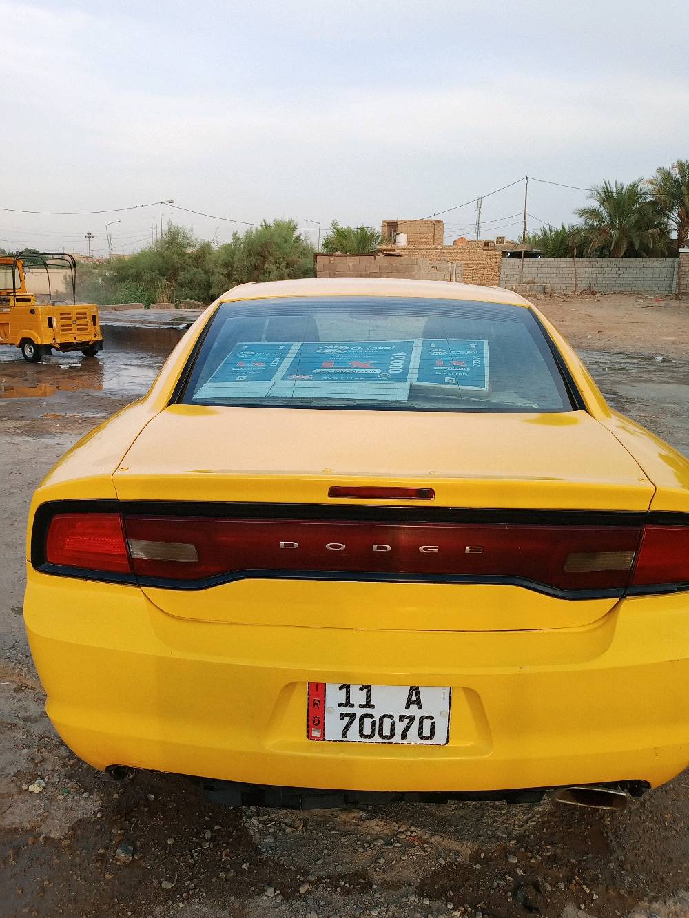 دودج تشارجر • ٢٠١٤ • ميسان