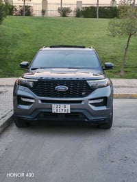 اكسبلور ST • ٦ سلندر • توين توربو
