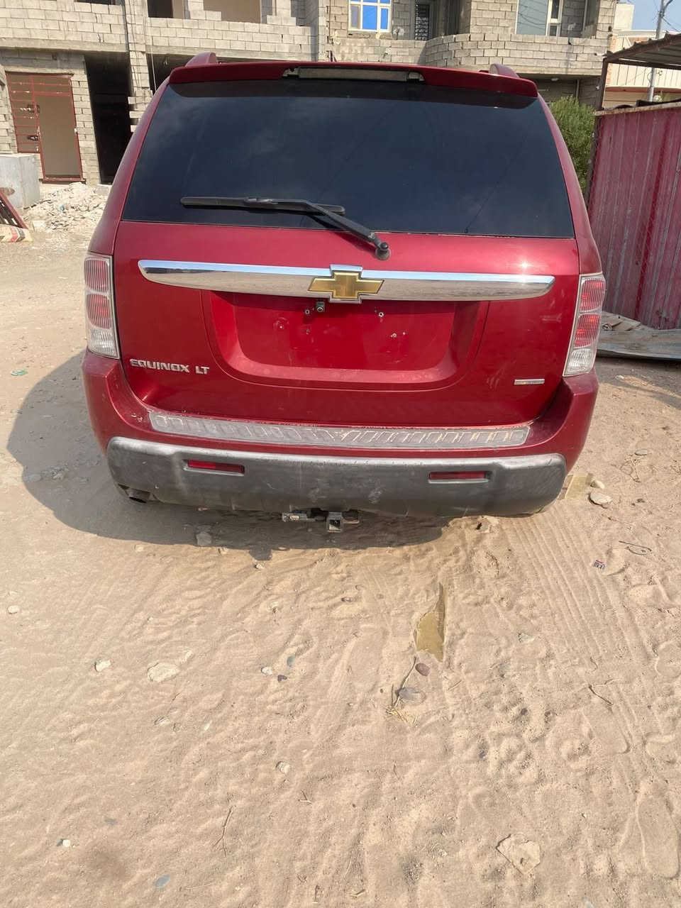 اكينوكس • ٢٠٠٦ • نينوى