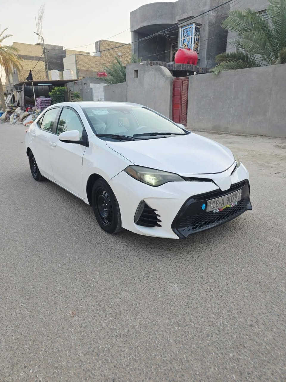 السلام عليكم  كورلا موديل2019 أمريكي حادث بنيد فقط والباقي كفاله ماشيه 49 ميل رقم بابل دولي سنويه جديده فول ماعدا الفتحه كير محرك تبريد تختم تاير صدر جديد علمآ السياره لبيل واحد السياره احلى من الصور
السعر 115 بيه مجال
***********
السلام عليكم  كورلا موديل2019 أمريكي حادث بنيد فقط والباقي كفاله ماشيه 49 ميل رقم بابل دولي سنويه جديده فول ماعدا الفتحه كير محرك تبريد تختم تاير صدر جديد علمآ السياره لبيل واحد السياره احلى من الصور

