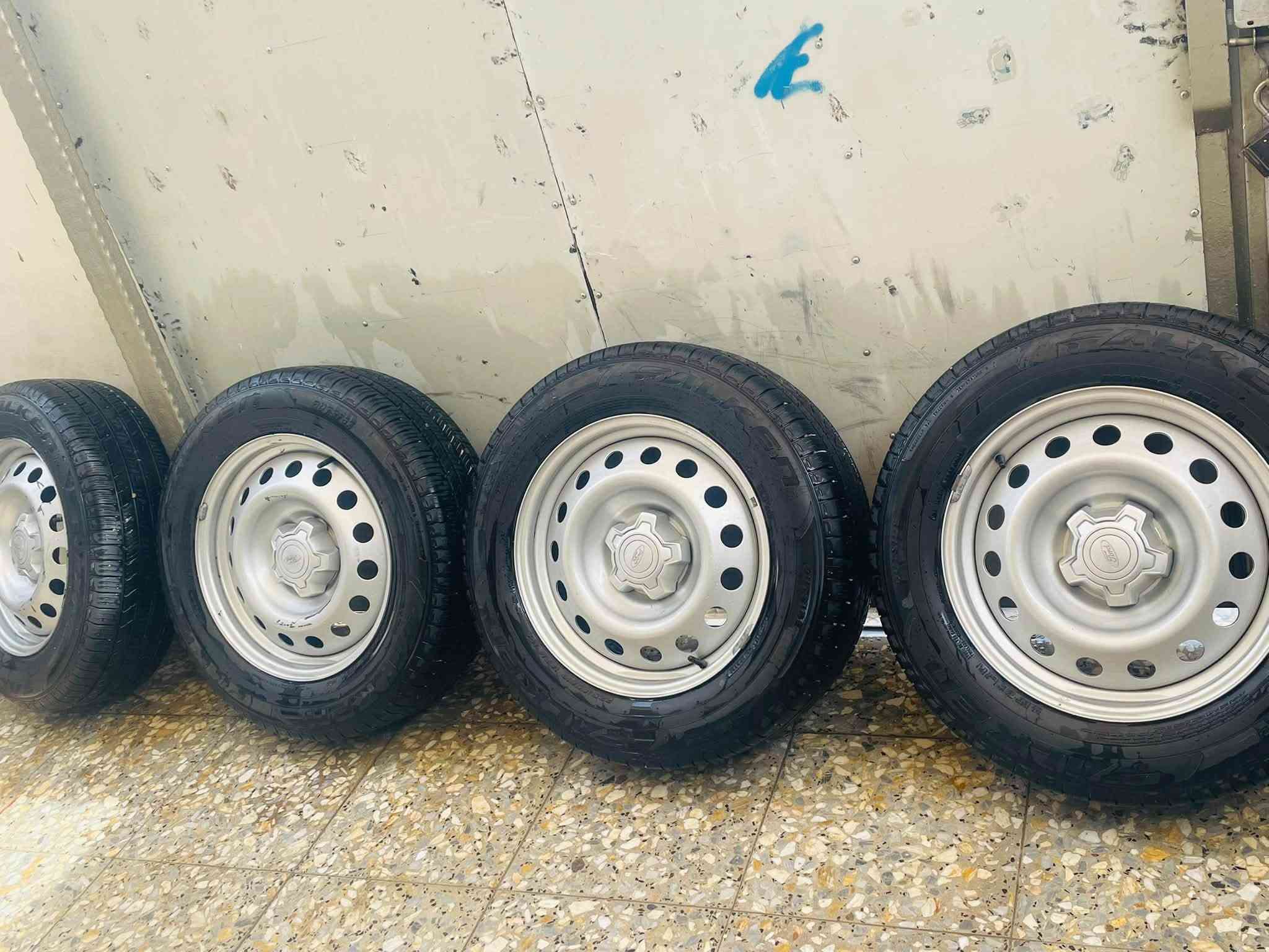 تايرات • زيرو • شركة