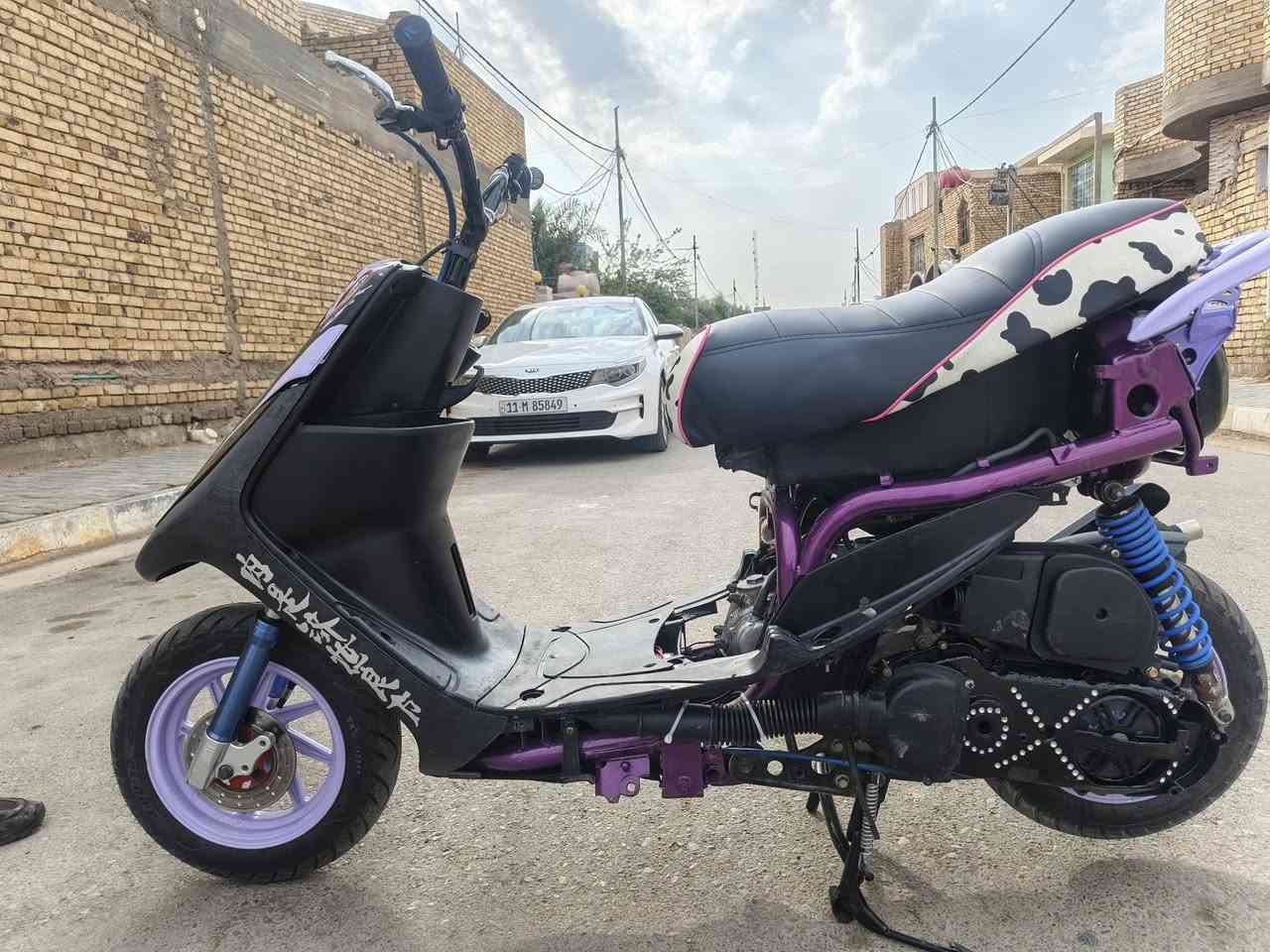 سلام عليكم ماكس رياضي البيع السعر ٥٥٠ وبيه مجال العنون الكوت الشهداء رقم مبايل ‏‪***********‬‏
