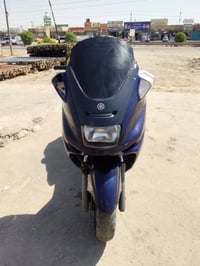 دراجه ماجسته شغاله كهربائيات مكينه خير من الله نكره سلف  350وبيها مجال...