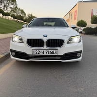 بي ام دبليو • ٢٠١٤ • بدون ايرباج