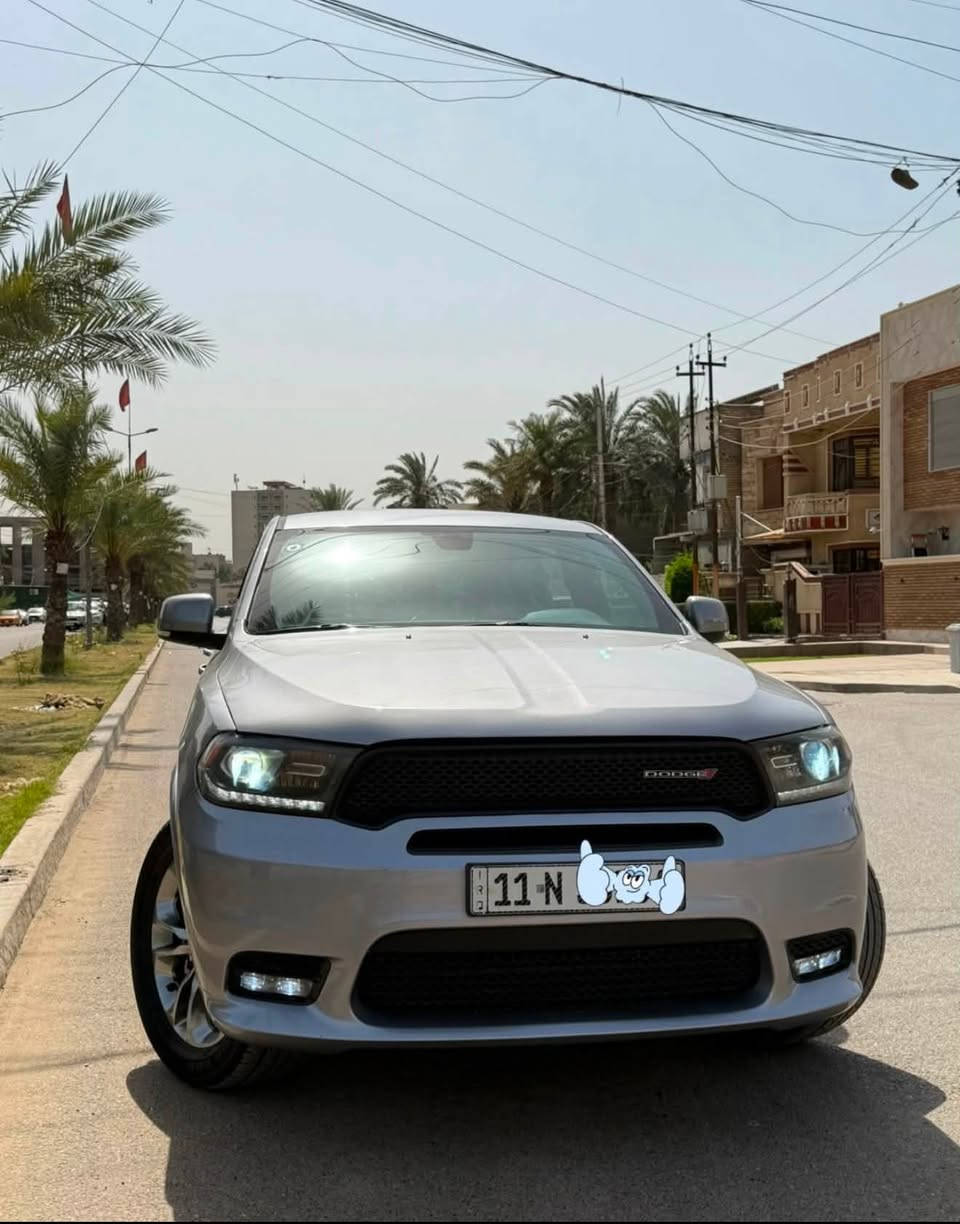 دورنكو  GT موديل 2019
رقم بغداد بأسمي 
مكينة V6 3600 
ماشية 40mi حقيقي  
حادثها بنيد فقط ملاونين الجاملغات الامامية 
مكفولة من الشاصي واللغد 
مواصفات الجيتي معروفة 
السيارة جديدة بمعنى الكلمة 
فول عدا الفتحة 
مكان السيارة بغداد السيدية 
للأستفسار 
***********
