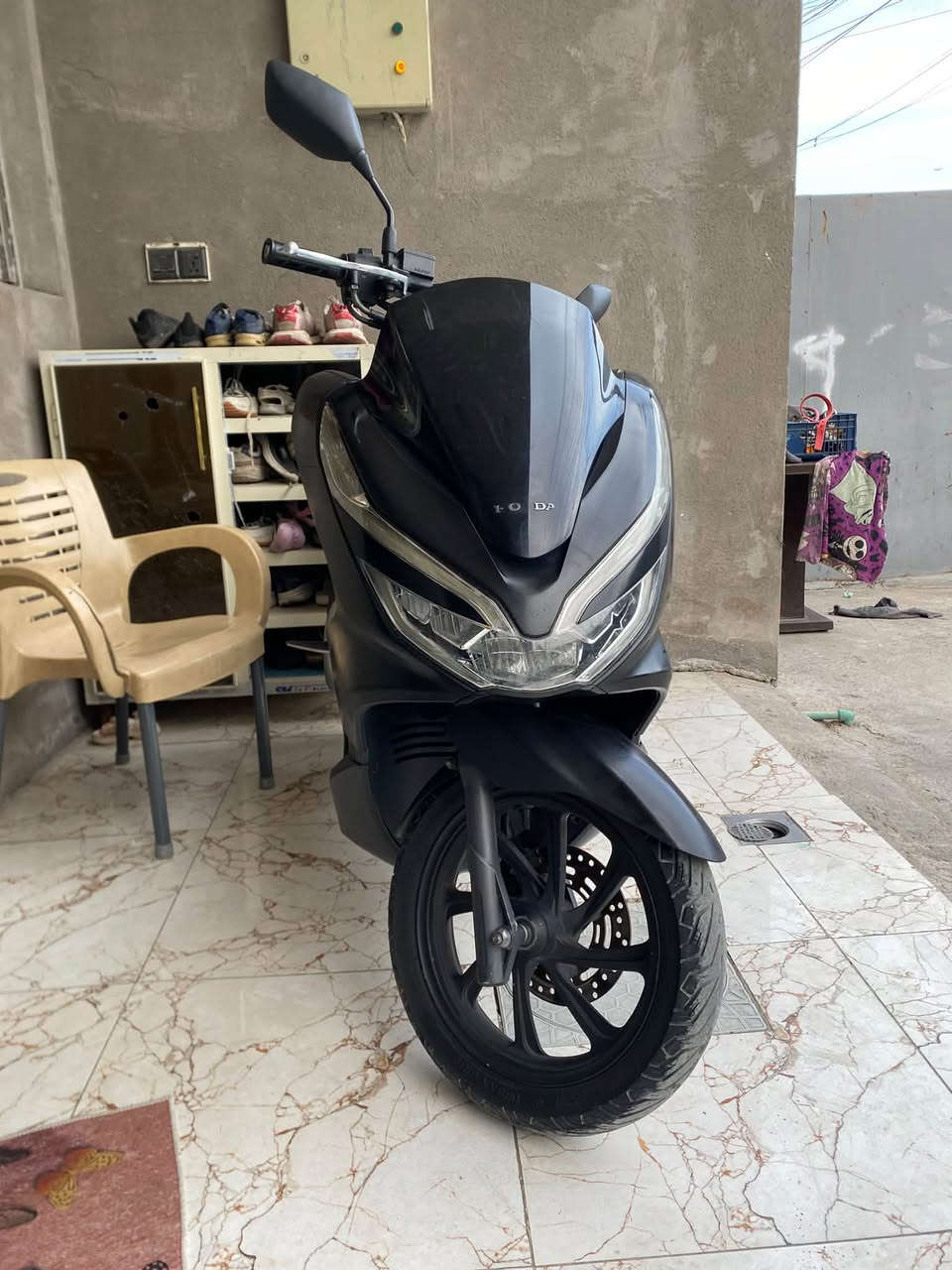 بي سي اکس • جيل ثالث • كفالة