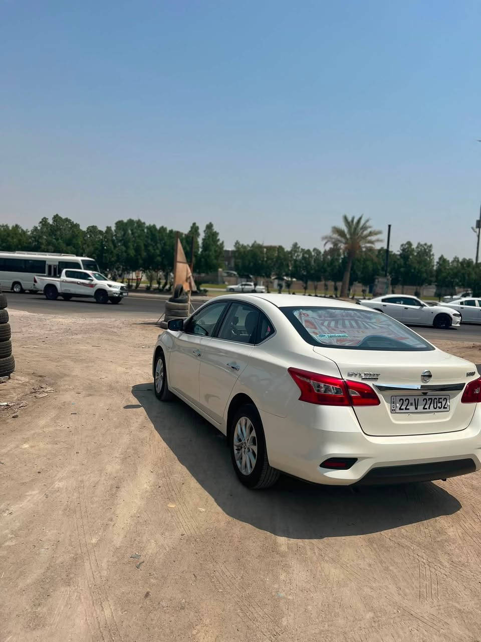 السلام عليكم نسيان سنترا نص فول  وارد الصين مكينه 1600دبل نوزل مديل 2025 رقم أربيل ماشيه 8000
كفاله ماعده طخه بل باب مسويهة بارد 
مكان 📍بصره السعر 126 وبيهة مجال 
***********
