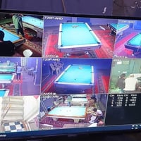 ٨ كاميرات • ٢ ميجابيكسل • Hikvision