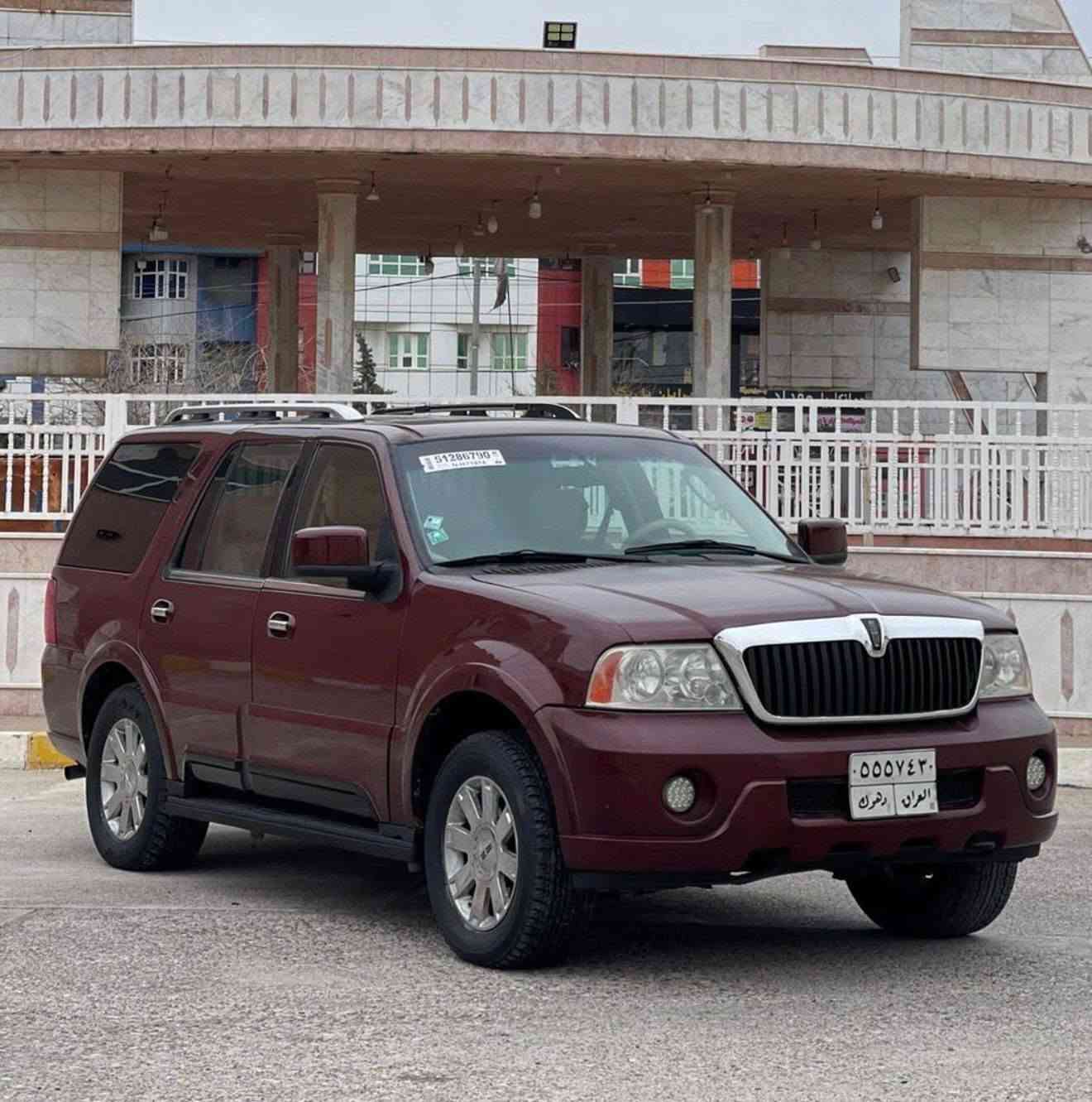 ليكيون • ٢٠٠٣ • محرك ٨