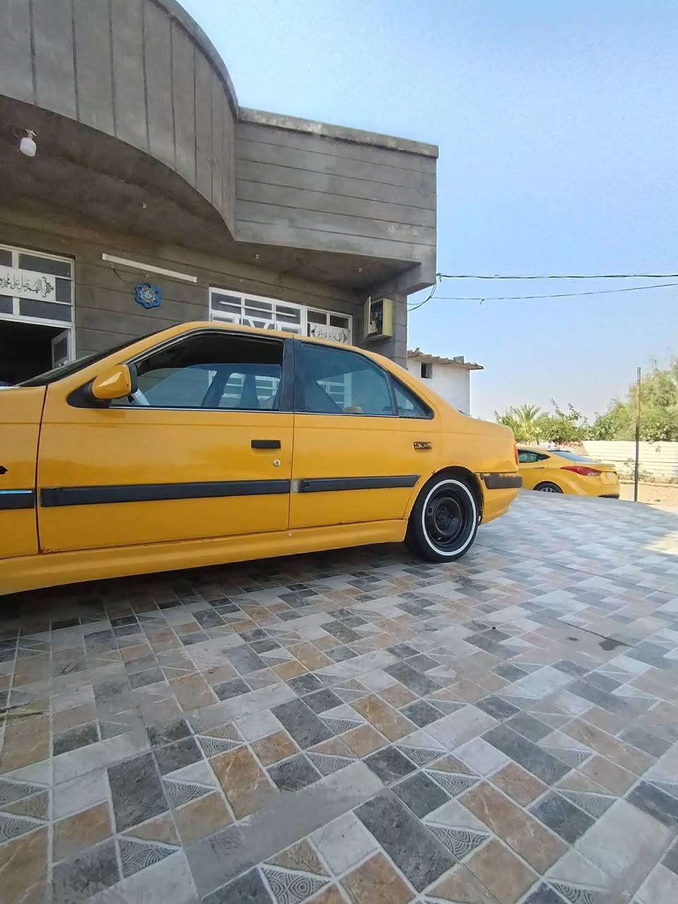 سلام عليكم بيع او (مراوس)
بيجو بارص موديل 15
مكينه كير تبريد ثلج كفاله 
 رقم قادسيه تعويل مباشر 
تخم تاير خط ابض 
حداديه زينه 
سياره شوفت عينك خير من الله 
مكان حله 
اتصال ***********
بي وتساب سعر 28
