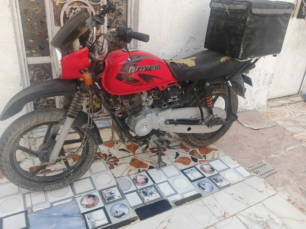 بوكسر • ٢٠١٧ • رخيصه