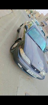 سوناتا ٩٥ • محرك وكير • الدوره