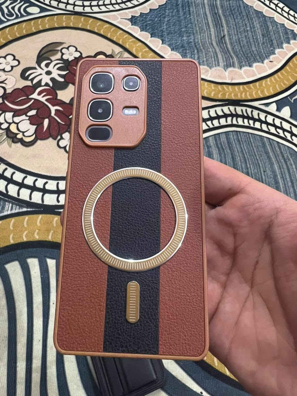 السلام عليكم عندي هاذ
سعره225
Infinix NOTE 50S 5G
جهاز طلقه بوبجي90فريم
هذا رقمي اي استفسار اتصال او واتساب ***********
بي فطر بالكلاس بس ما مؤثر ابد جهاز تليفون كفاله
