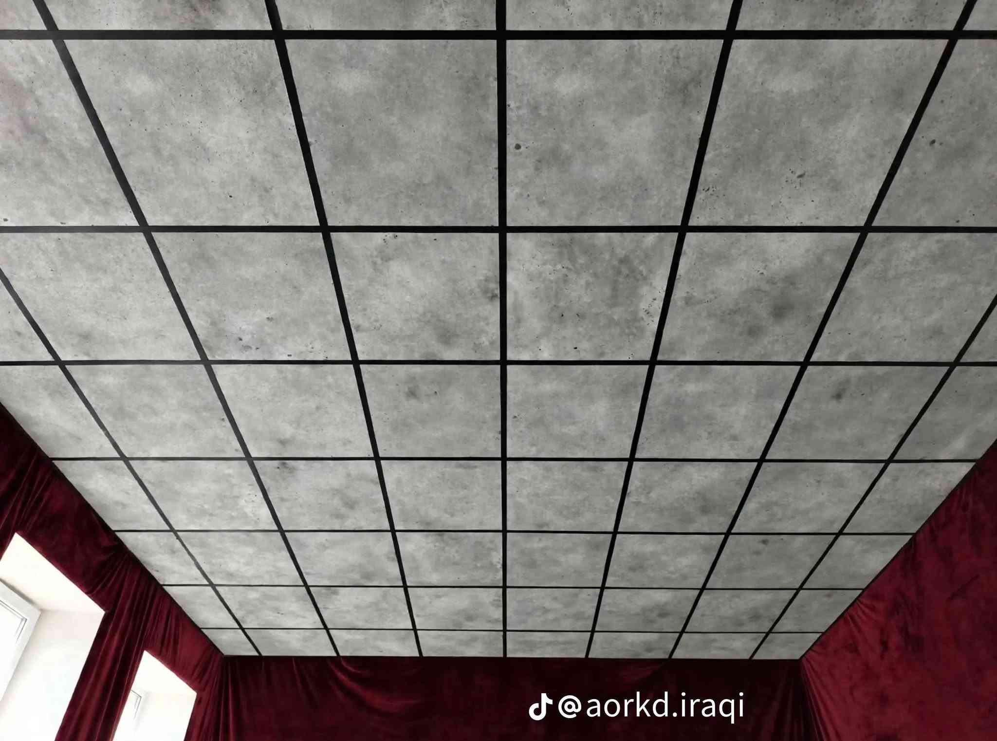 سلام عليكم إخوان عمل سقوف ثانويه وجبس بور و إكس بورد  و فوم تركي وصبغ شغل درجه اوله مستعدون تجهيز كافه الدوار الحكوميه وال أهله إخوان اسعر المتر تلكوه بآخر الصور بوستر مذكورة بي كافه التفاصيل عملنه يكون داخل وخارج المحافظه اخوكم وخادمكم سيد حسن أبو شهم رقم الهاتف ***********...***********

نص مكتوب في الصور:
- @aorkd.iraqi
- @_3tiktok3