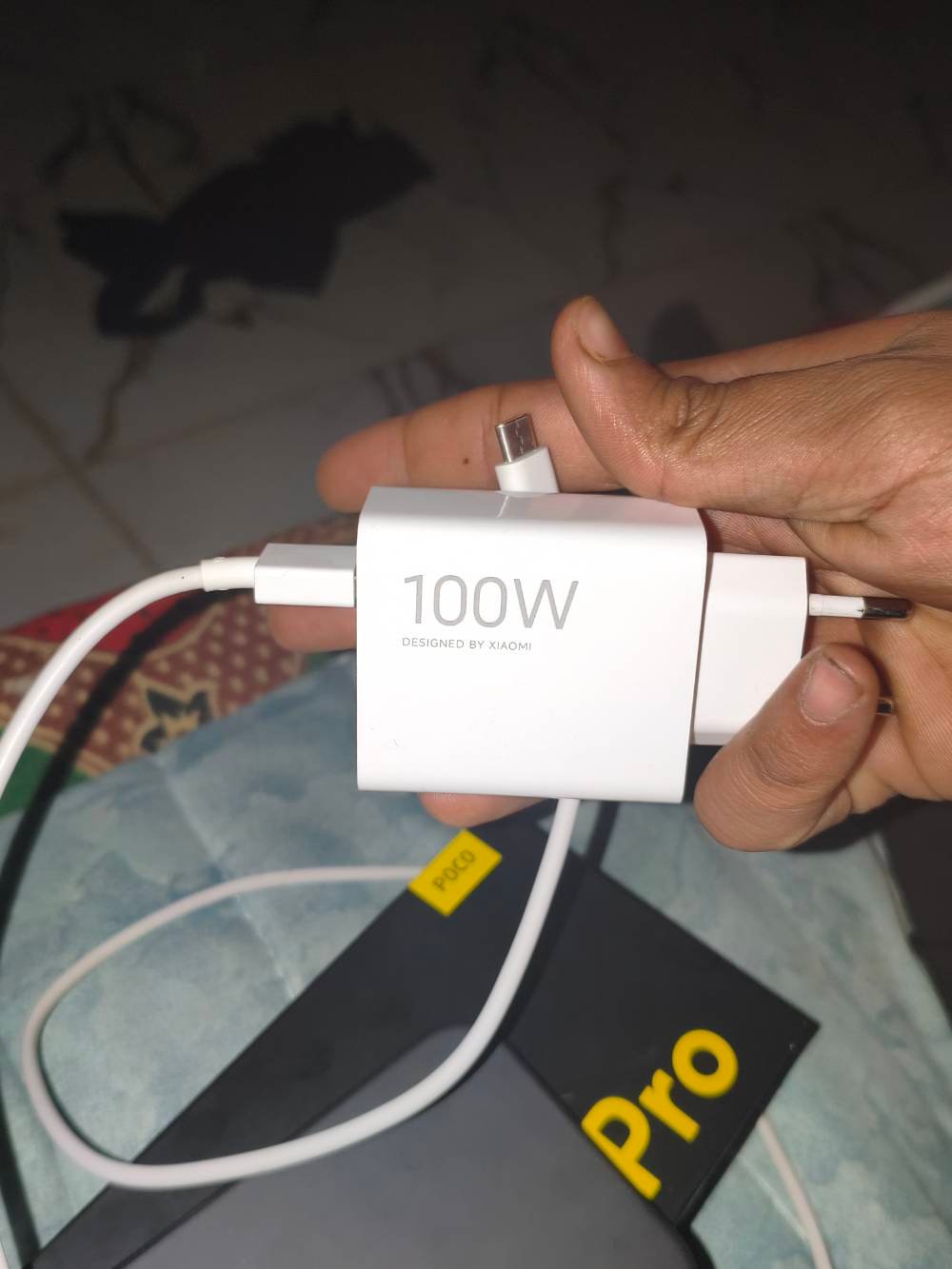بوكو X8 Pro • ٥١٢/١٢ رام • ٦٥٠٠mAh
