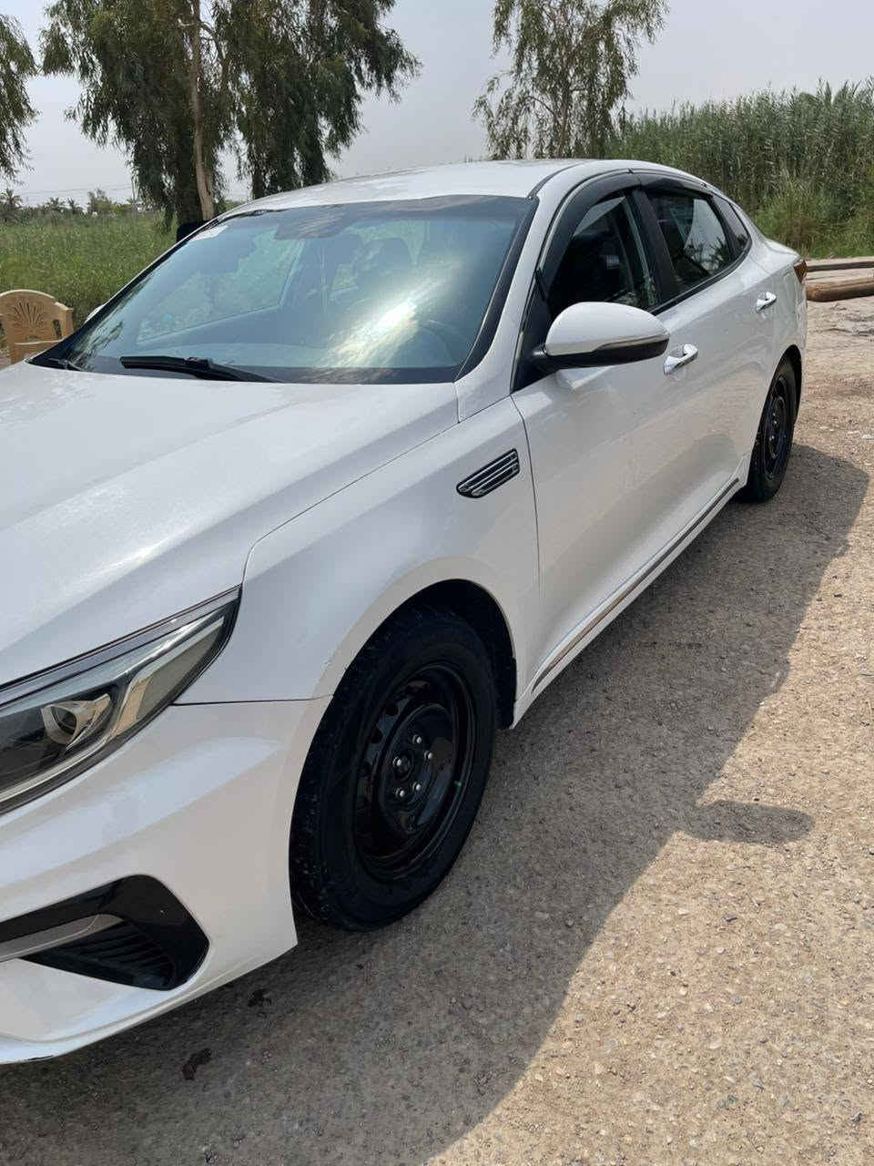 اوبتيمه موديل 19 ادوات كص جنطه سياره جديده كلش وجاهزه للخير سنويه ولوحات بغداد طبق لاصل غاز خط واحد فقط مكاني ذي قار السعر ب59 بيهه مجال ***********
